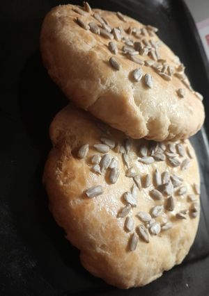 Una foto de (KETO) Figazas de queso