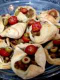 Pastelitos de Hojaldre con Atún