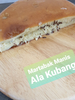 Foto resep 121. Martabak Manis Ala Kubang
