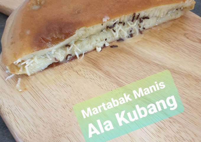 121. Martabak Manis Ala Kubang