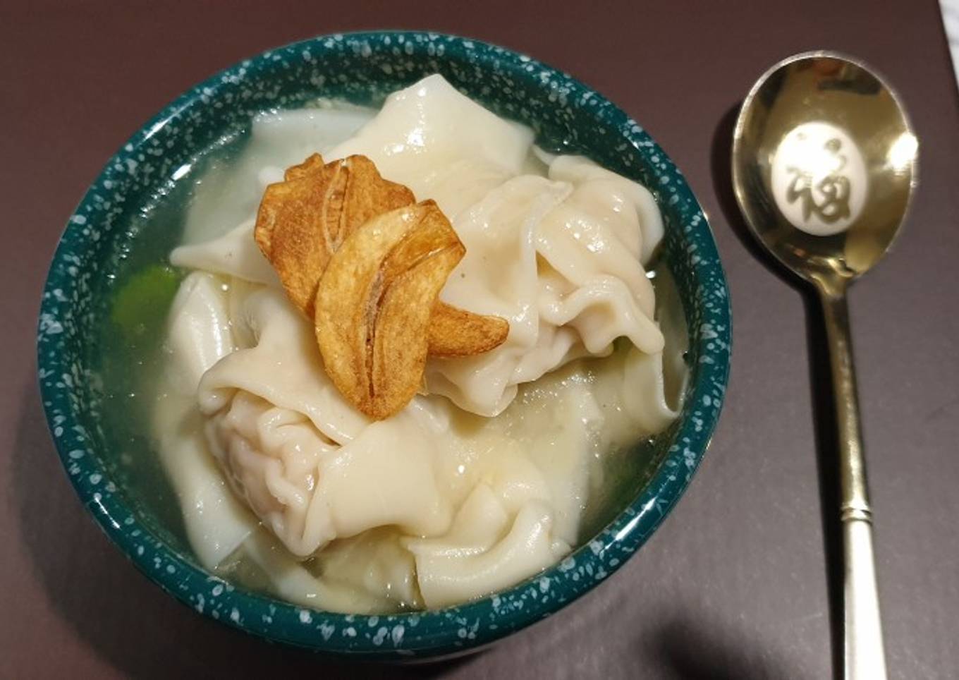 Pangsit Kuah