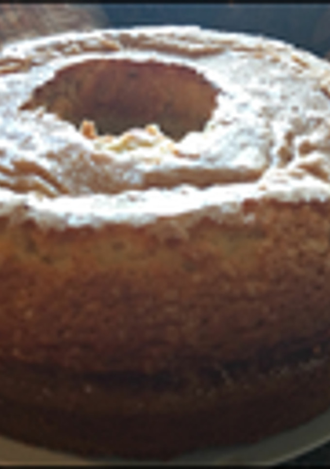Una foto de Torta de aceite 4, 3, 2, 1