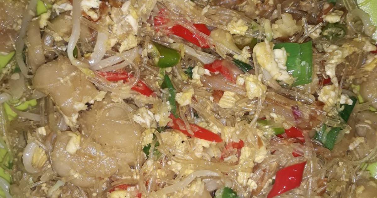 648 resep simple soun goreng enak dan sederhana - Cookpad