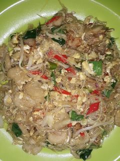 Foto resep Soun goreng sederhana