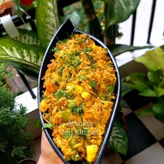 A picture of Pulao.
