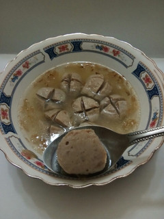 Foto resep Bakso sapi/ayam