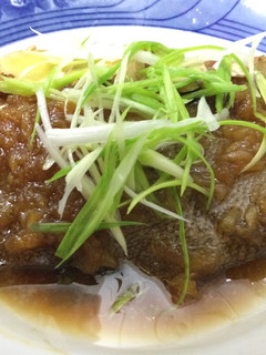 鳳梨果醬蒸扁鱈【大比目魚】 的食譜成品照片