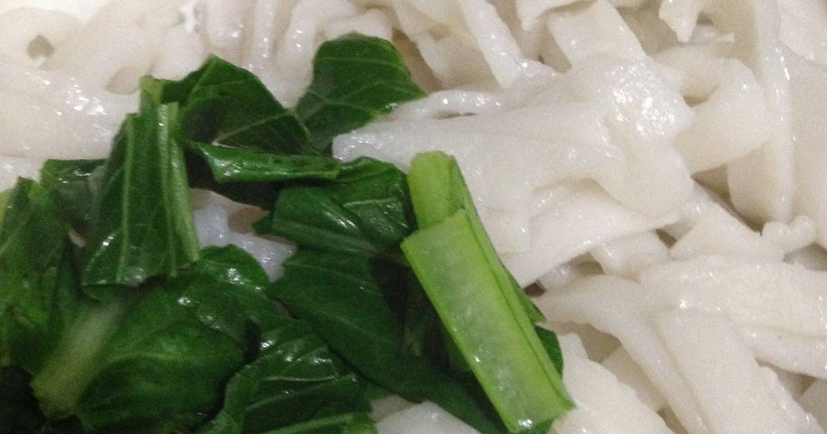 187 resep mie beras homemade enak dan sederhana ala
