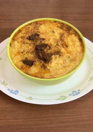 A picture of Dal Khichdi.