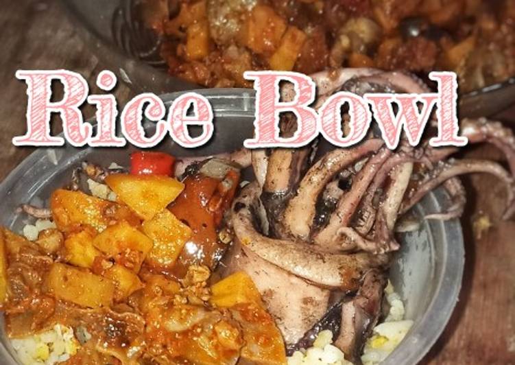 Rice bowl