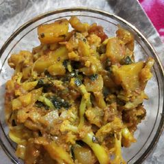 A picture of Mix veg.