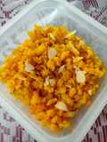 ডিমের হালুয়া