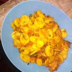 A picture of Bhajia Recipe.