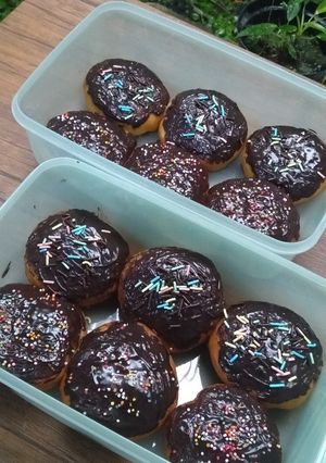 Foto resep Donat Kentang