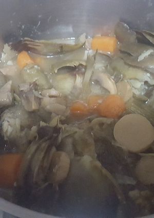 Foto principal de Guiso de verduras