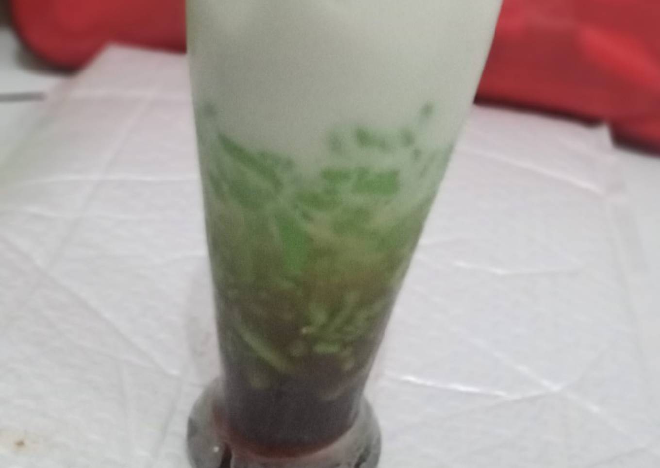 Es dawet ayu khas banjarnegara