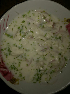 Una foto de Ceviche de Pescado