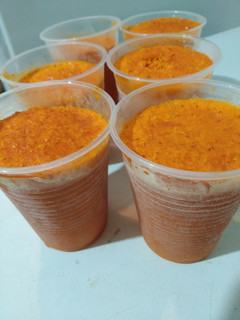 Foto de Molho base de tomate