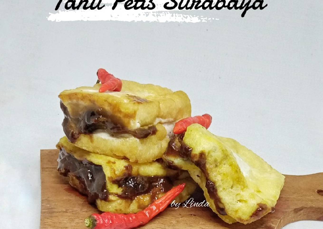 Tahu Petis Surabaya
