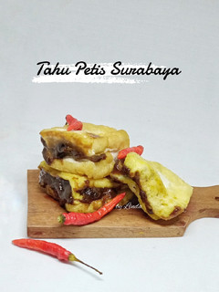 Foto resep Tahu Petis Surabaya