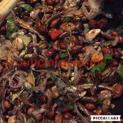 รูปของ Ikan teri krides ngeces nagih 😋😋😋