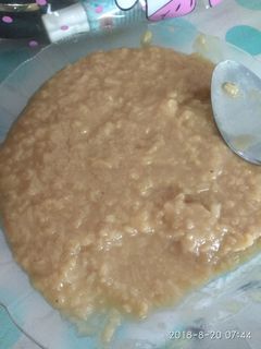 Foto resep Bubur merah