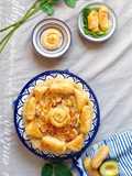 Pastilla poissons et fruits de mer