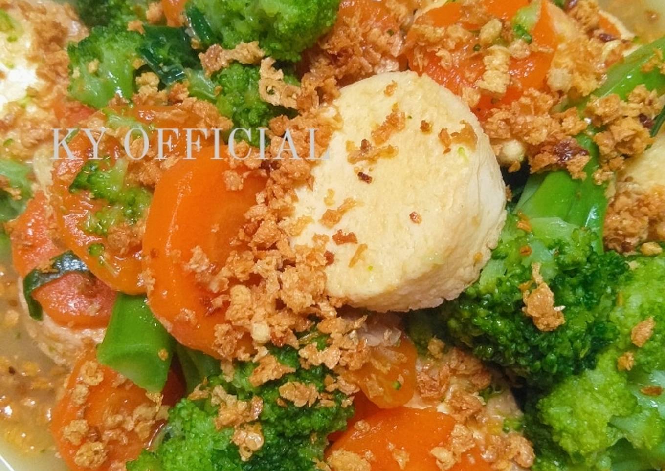 Capcai sayur / capcay/ cap cai / cap cay / chapcai / chapcay