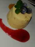 Parfait de Mango