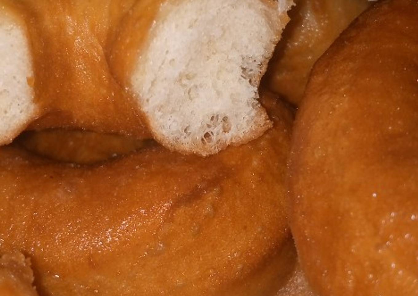 Yeast doughnuts