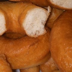 A picture of Yeast doughnuts.