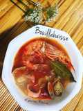 Franch Bouillabaisse (seafood ala prancis)