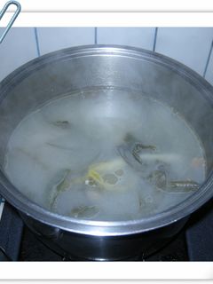 豬骨高湯 的食譜成品照片