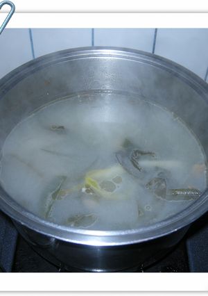 豬骨高湯 的食譜成品照片