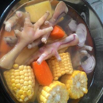 Resep Sup Abc China Sup Oleh Mey Cookpad