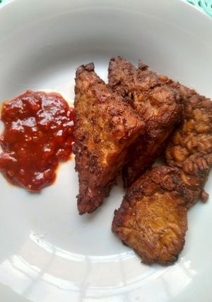 Foto resep Tempe Bacem