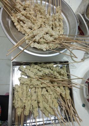 Foto resep Sempol ayam mantap