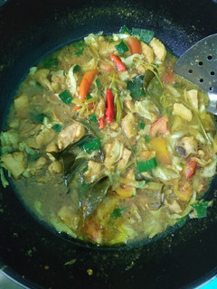 Foto resep Tongseng Ayam Rumahan