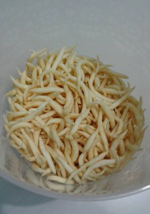 Foto resep Telur gabus keju