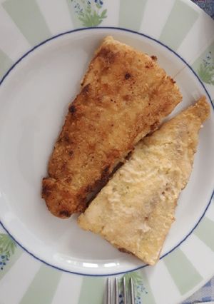 Foto di Scaloppine di persico