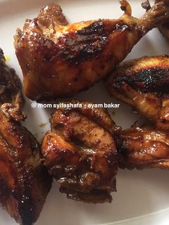 Foto resep Ayam bakar