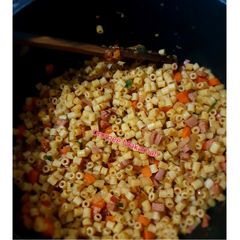 A picture of Pasta Stir-fry.