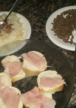 Una foto de Desayuno marroquí