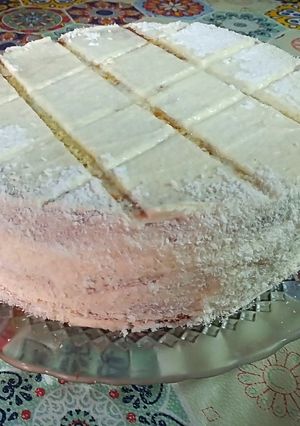 Una foto de Torta Balcarce Sin Gluten