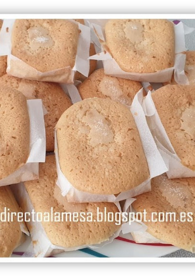 Una foto de Mantecadas de Astorga