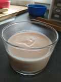 Panna cotta fraise tagada