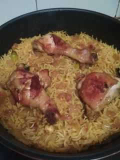 Foto resep Nasi briyani ayam