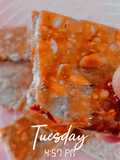 Peanut and Sesame chikki