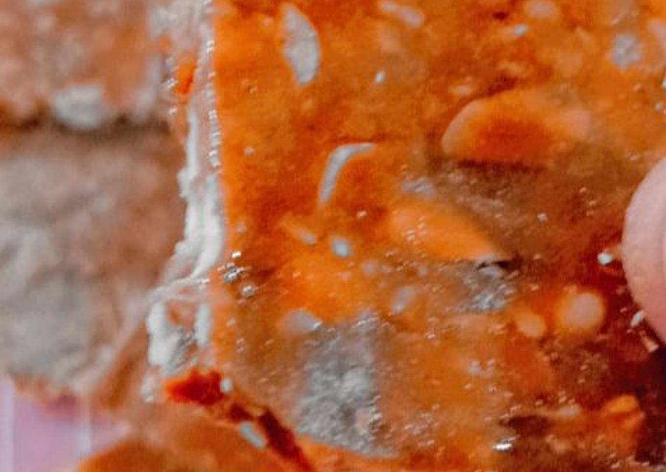 Peanut and Sesame chikki