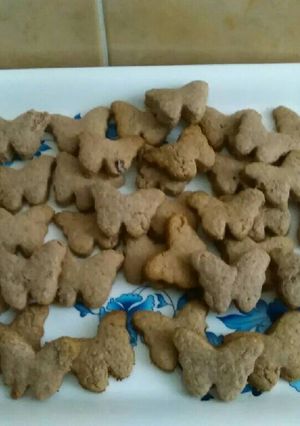 Laktózmentes linzer recept fotója